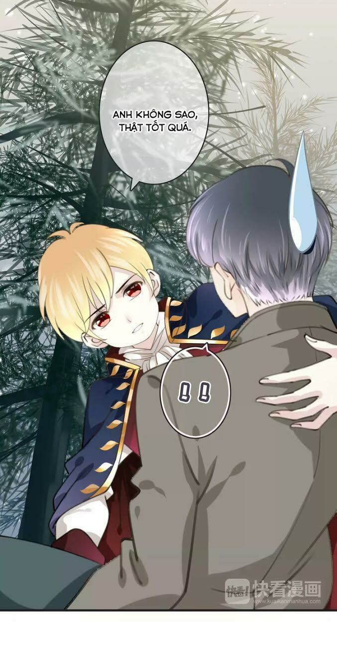 Thiên Thần Không Có Tiết Tháo: Chapter 31