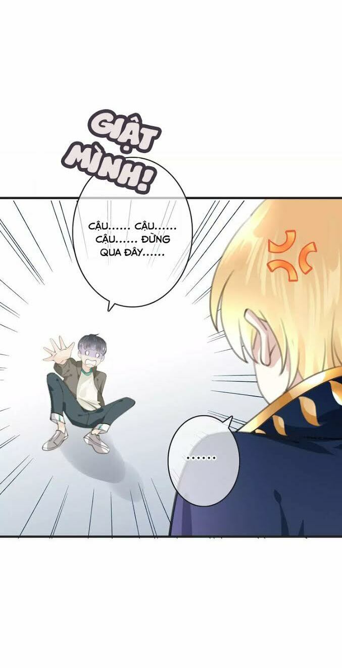 Thiên Thần Không Có Tiết Tháo: Chapter 31