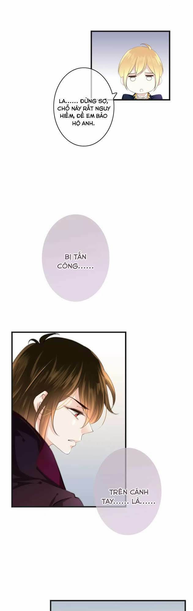 Thiên Thần Không Có Tiết Tháo: Chapter 31