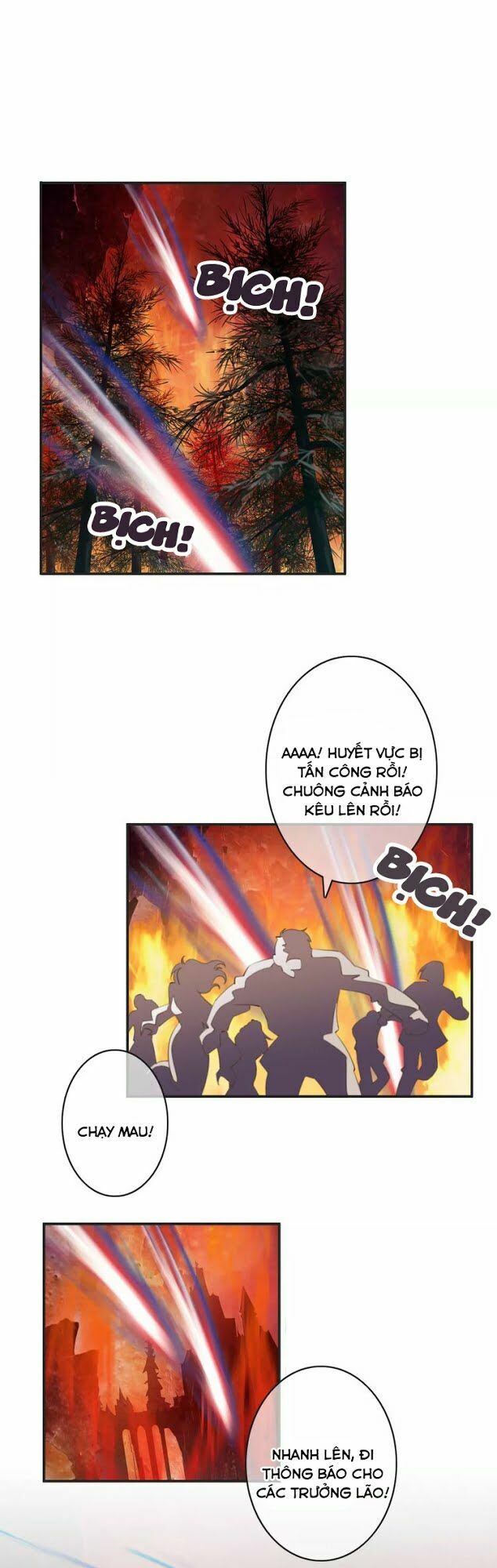 Thiên Thần Không Có Tiết Tháo: Chapter 31