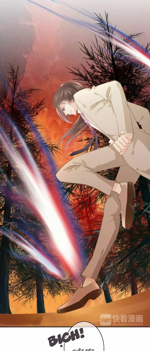 Thiên Thần Không Có Tiết Tháo: Chapter 31