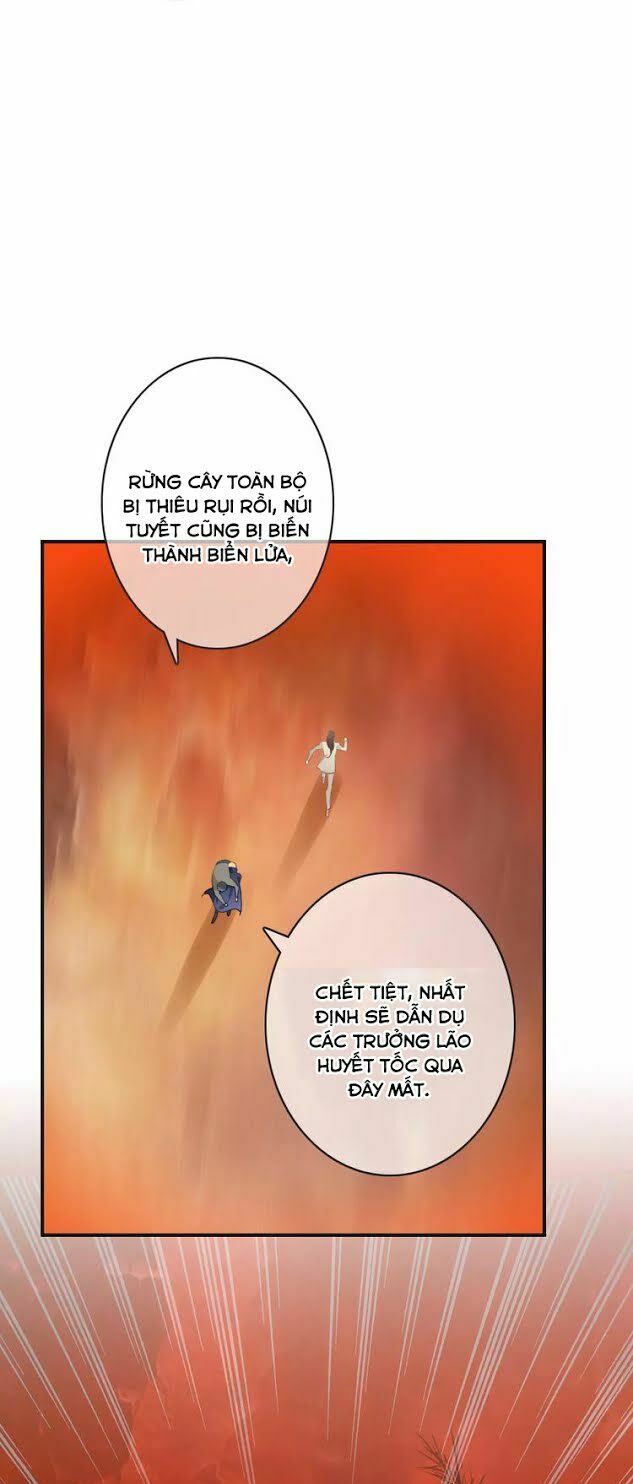 Thiên Thần Không Có Tiết Tháo: Chapter 31