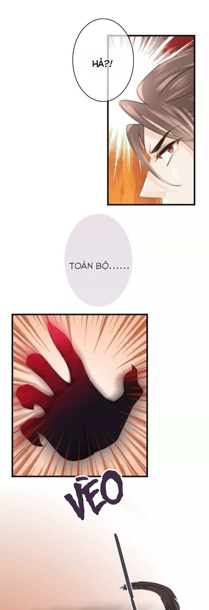 Thiên Thần Không Có Tiết Tháo: Chapter 31