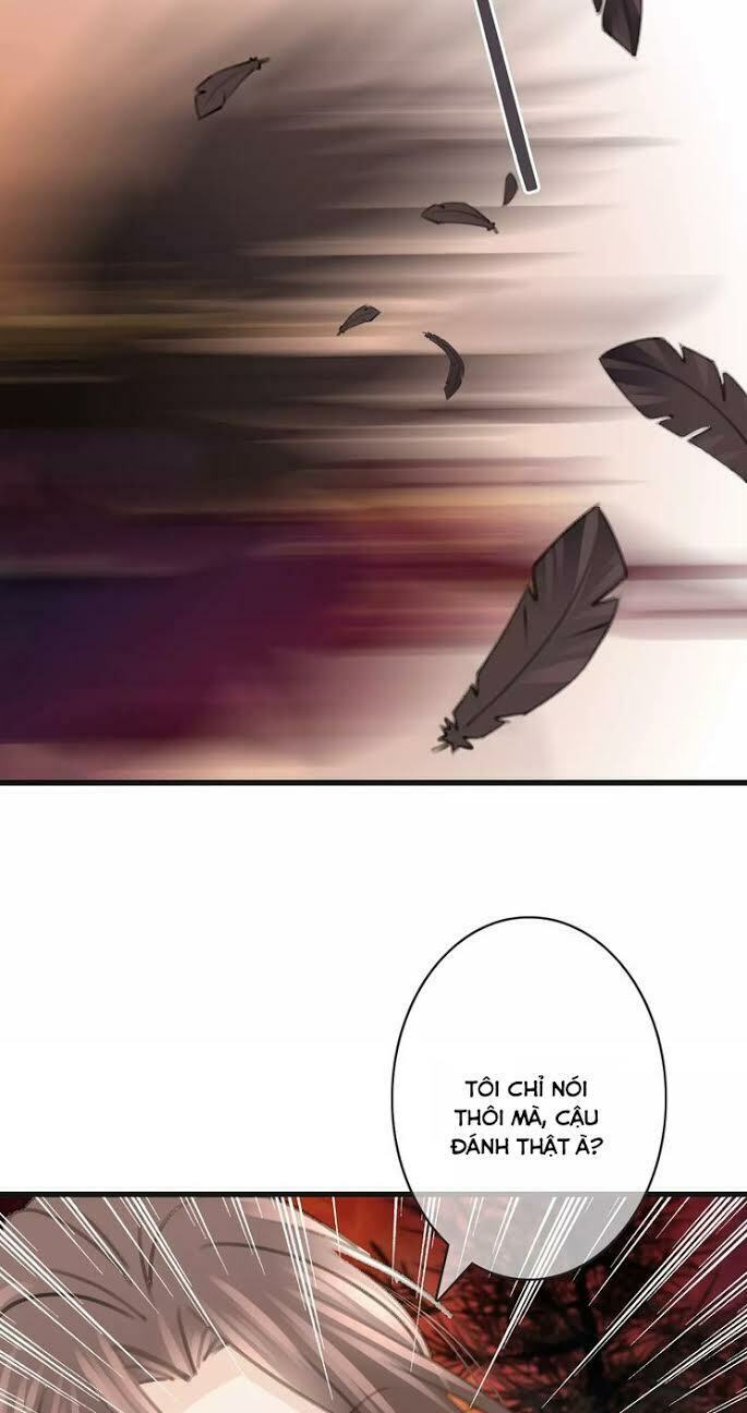 Thiên Thần Không Có Tiết Tháo: Chapter 31
