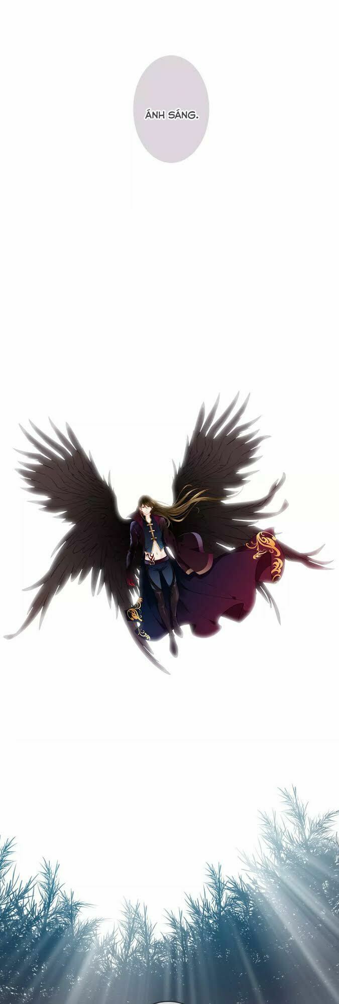 Thiên Thần Không Có Tiết Tháo: Chapter 31