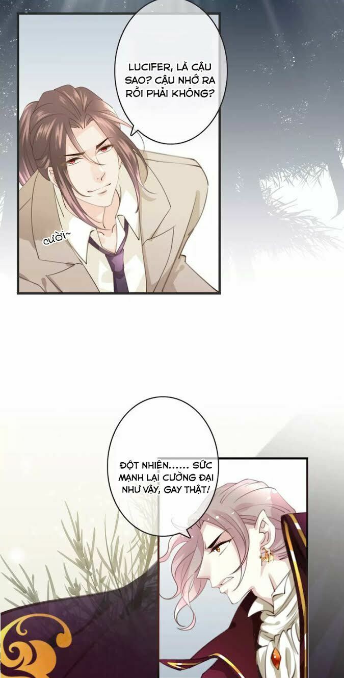 Thiên Thần Không Có Tiết Tháo: Chapter 31