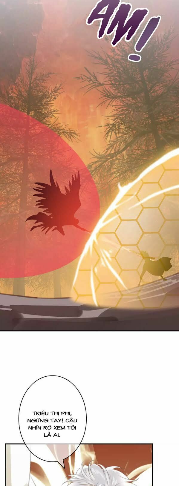 Thiên Thần Không Có Tiết Tháo: Chapter 32