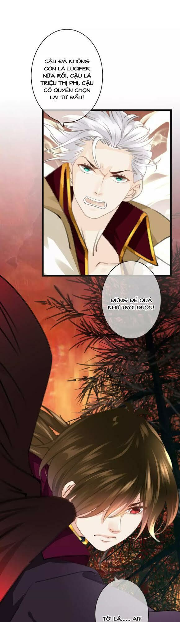 Thiên Thần Không Có Tiết Tháo: Chapter 32