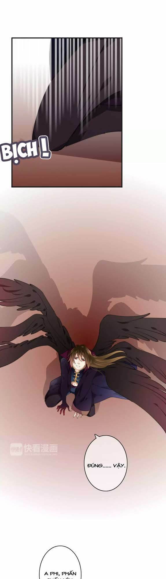 Thiên Thần Không Có Tiết Tháo: Chapter 32