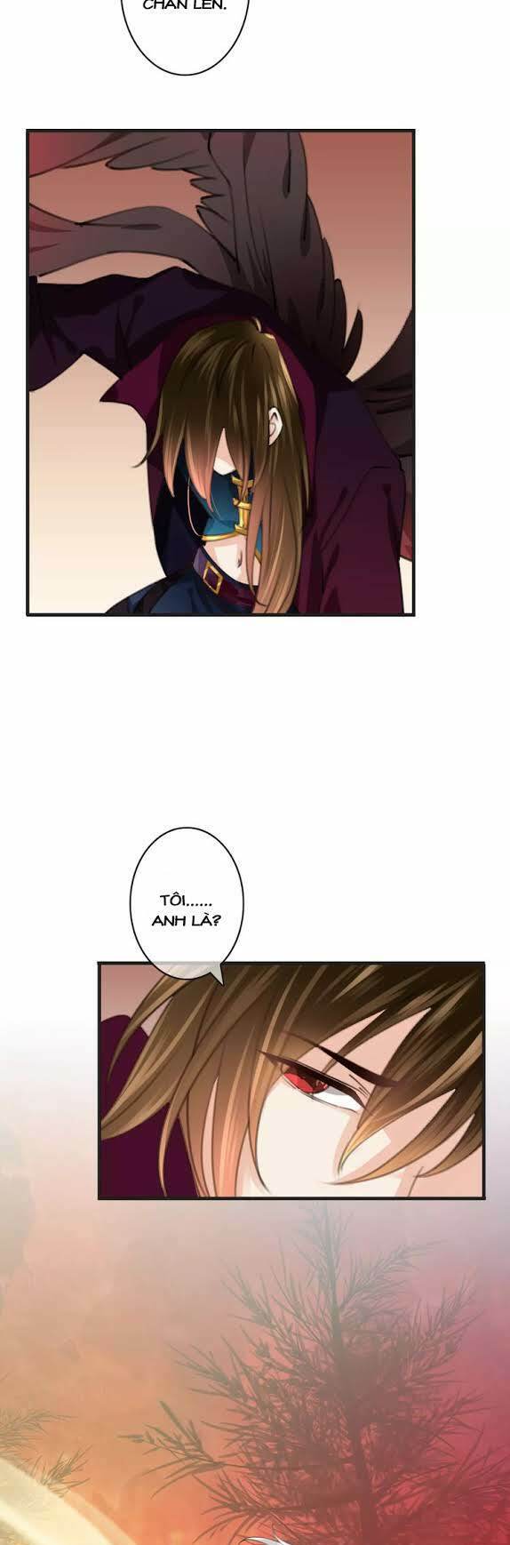 Thiên Thần Không Có Tiết Tháo: Chapter 32