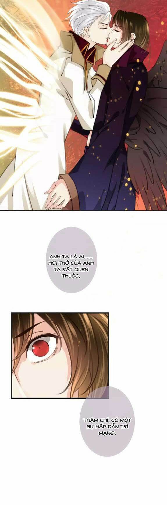 Thiên Thần Không Có Tiết Tháo: Chapter 32