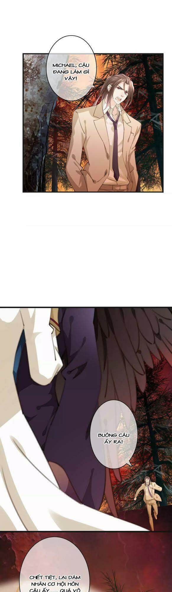 Thiên Thần Không Có Tiết Tháo: Chapter 32