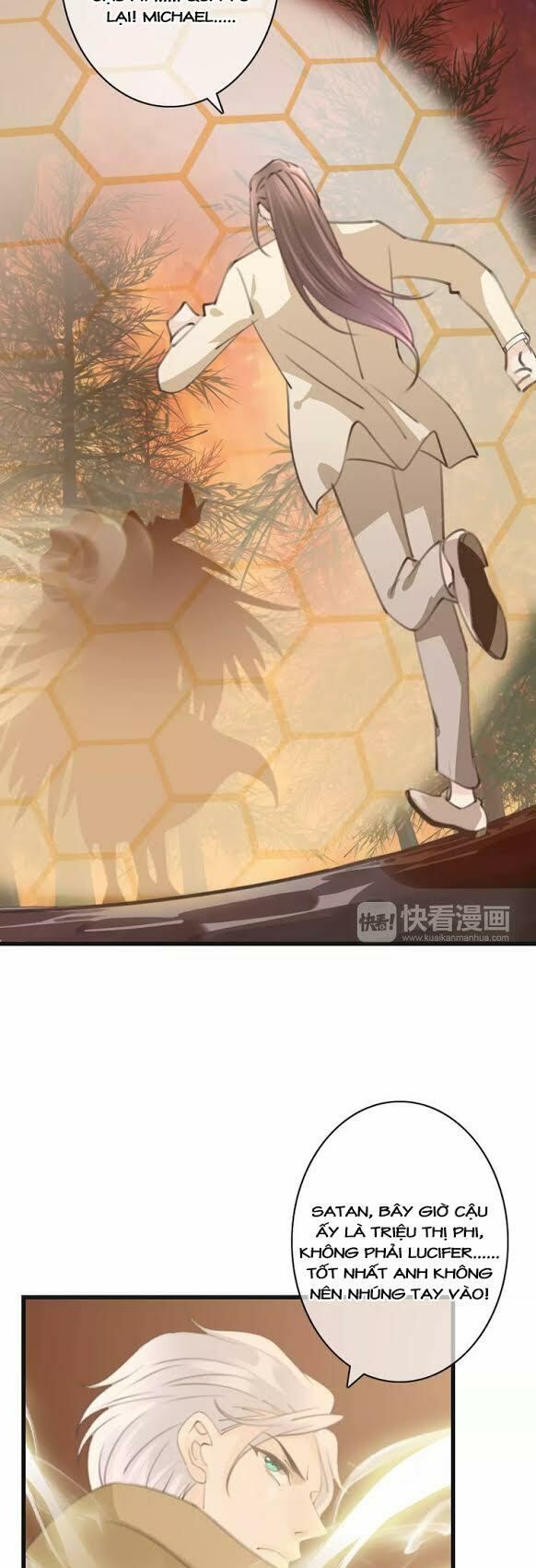 Thiên Thần Không Có Tiết Tháo: Chapter 32