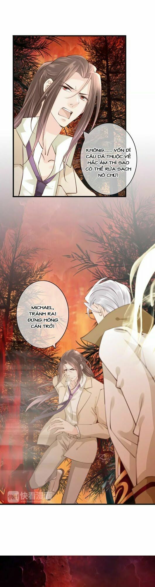 Thiên Thần Không Có Tiết Tháo: Chapter 32