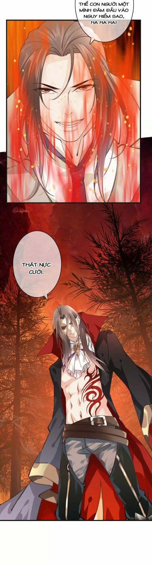 Thiên Thần Không Có Tiết Tháo: Chapter 32