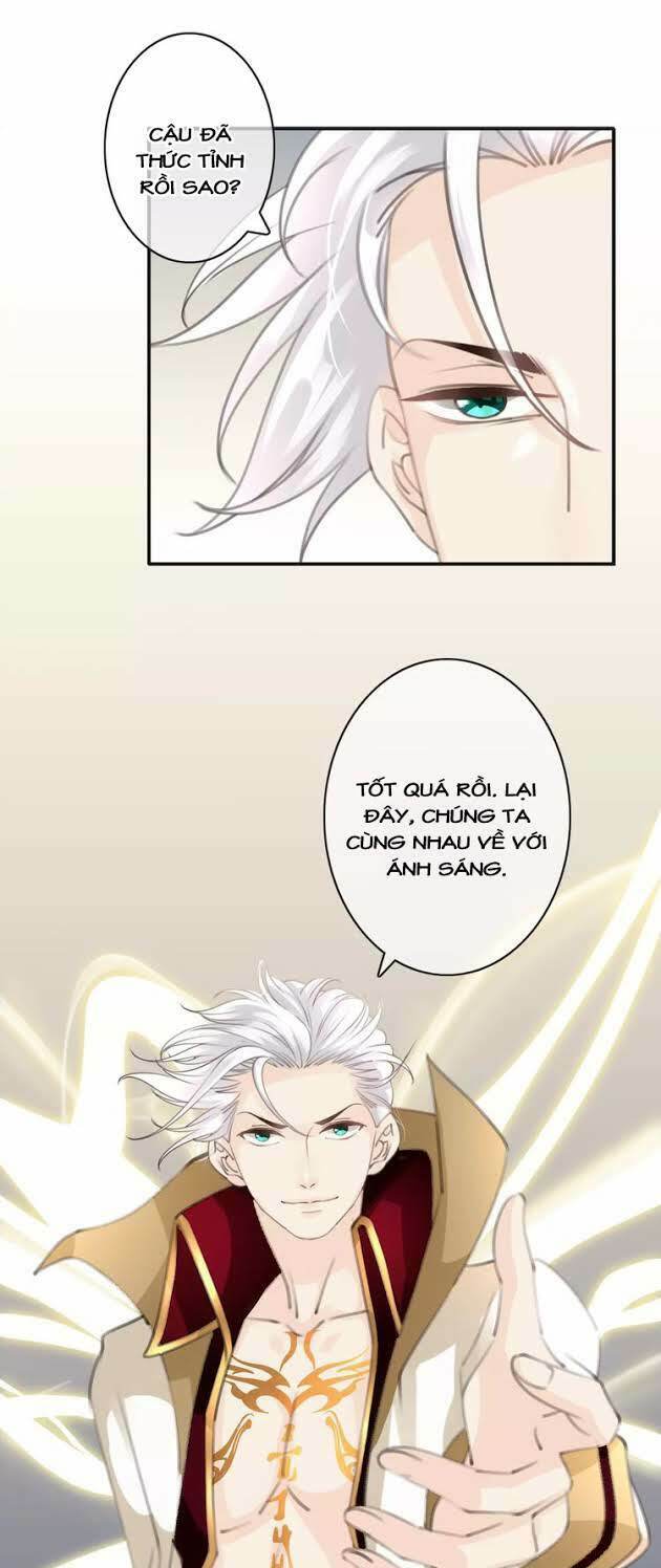 Thiên Thần Không Có Tiết Tháo: Chapter 32