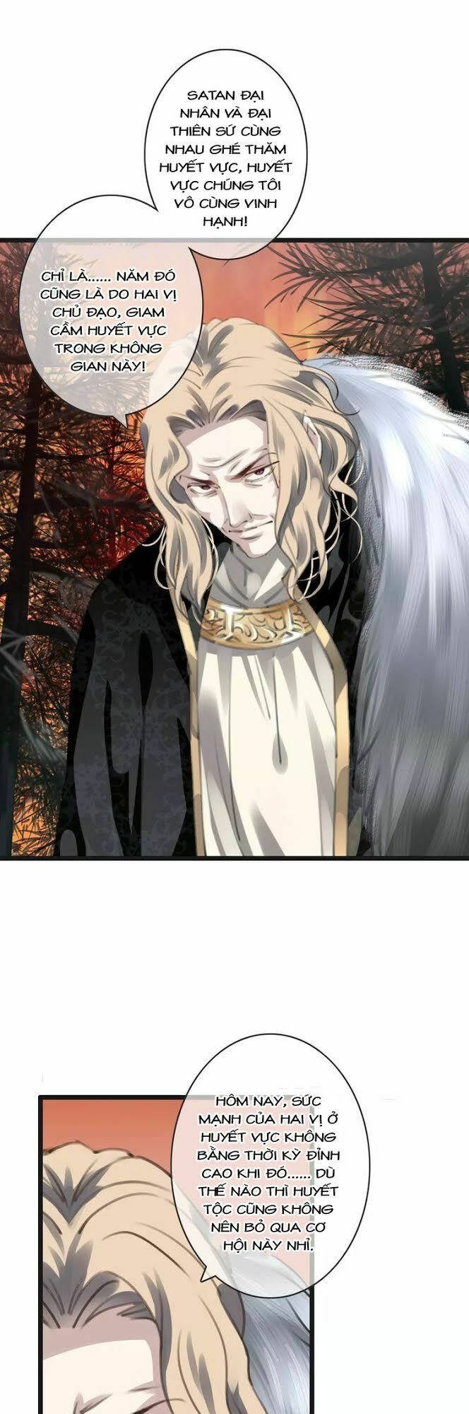 Thiên Thần Không Có Tiết Tháo: Chapter 33