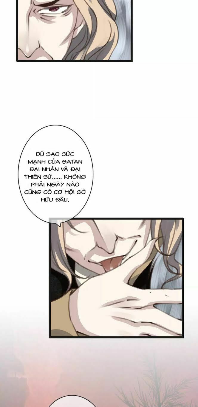 Thiên Thần Không Có Tiết Tháo: Chapter 33