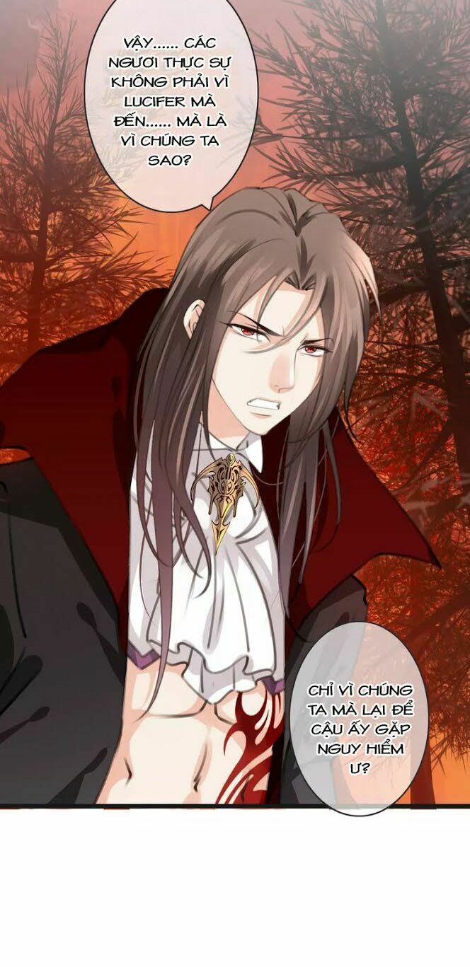 Thiên Thần Không Có Tiết Tháo: Chapter 33