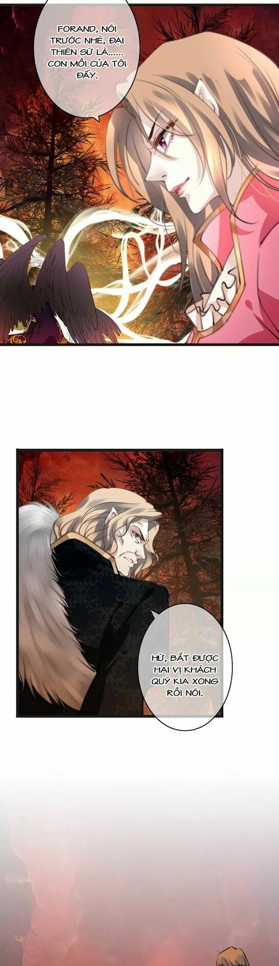 Thiên Thần Không Có Tiết Tháo: Chapter 33