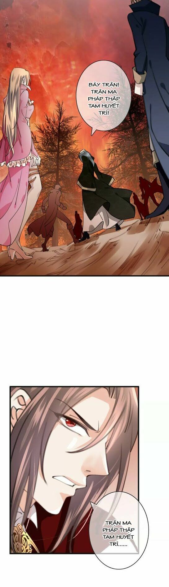 Thiên Thần Không Có Tiết Tháo: Chapter 33