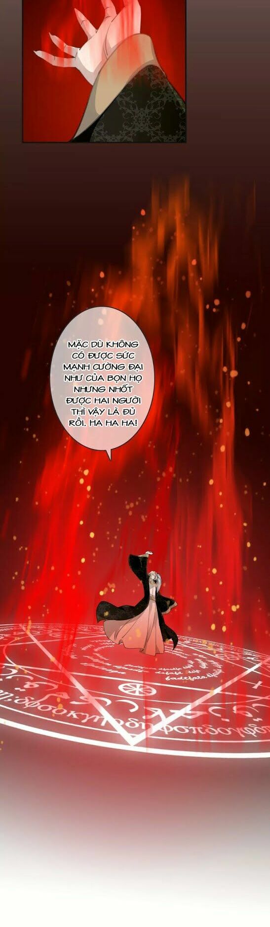 Thiên Thần Không Có Tiết Tháo: Chapter 33