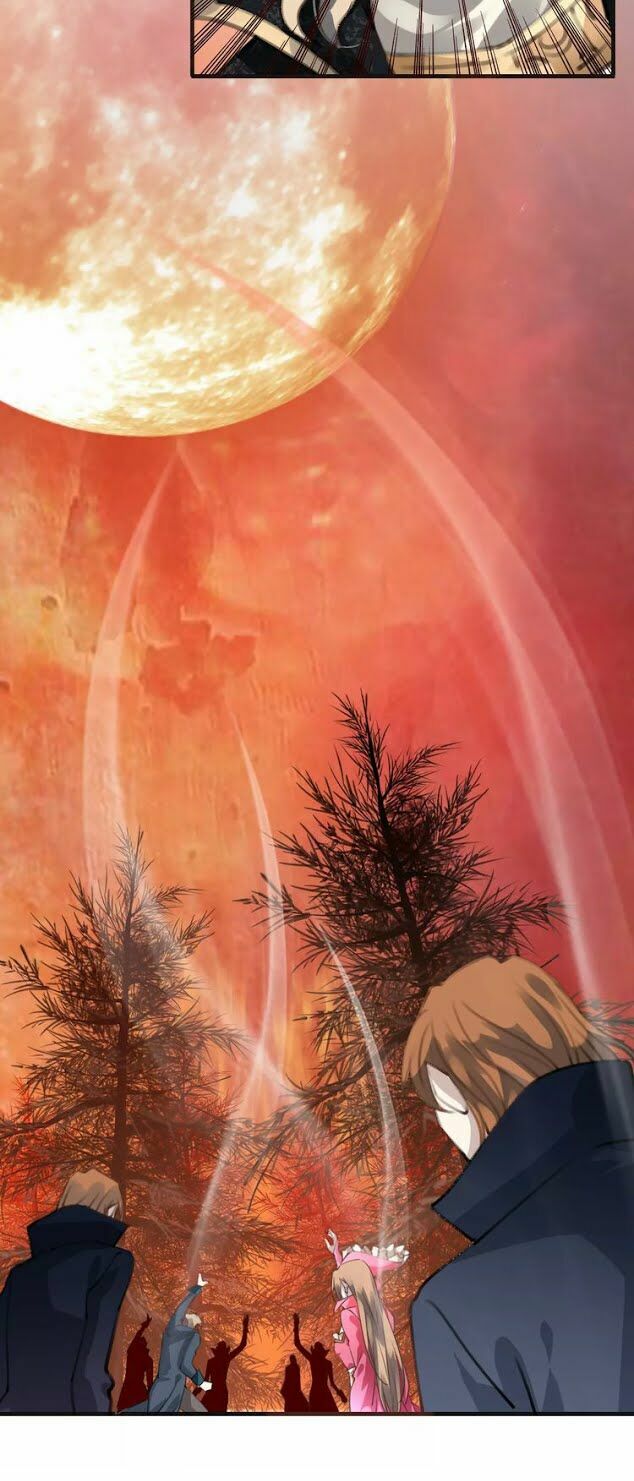 Thiên Thần Không Có Tiết Tháo: Chapter 33