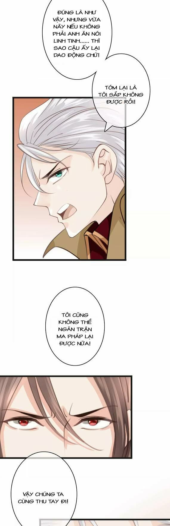 Thiên Thần Không Có Tiết Tháo: Chapter 33