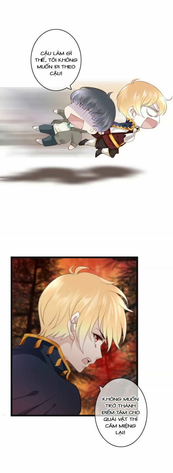 Thiên Thần Không Có Tiết Tháo: Chapter 33