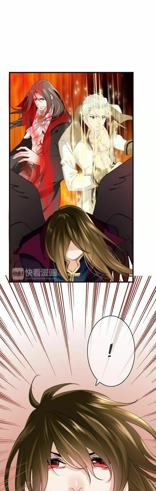 Thiên Thần Không Có Tiết Tháo: Chapter 33