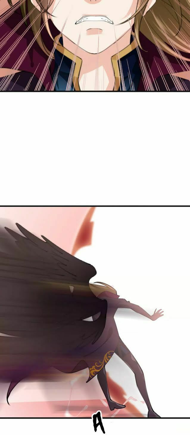 Thiên Thần Không Có Tiết Tháo: Chapter 33