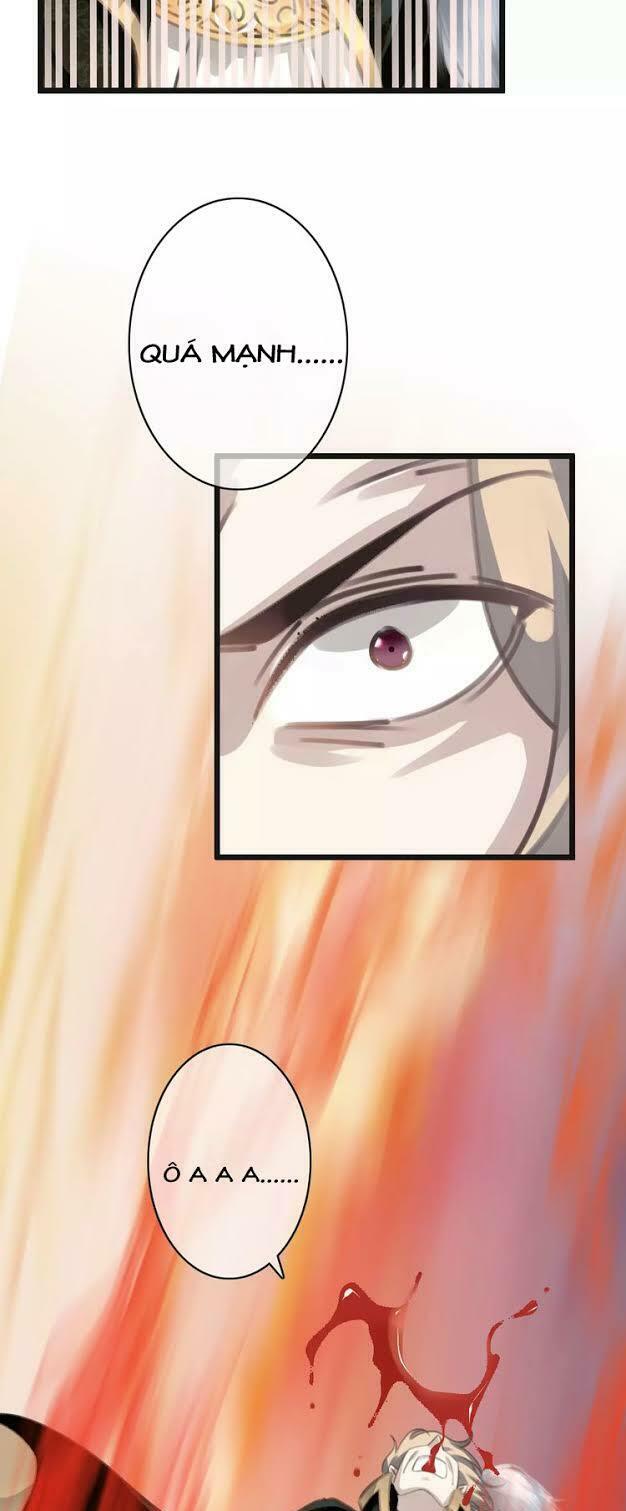 Thiên Thần Không Có Tiết Tháo: Chapter 33
