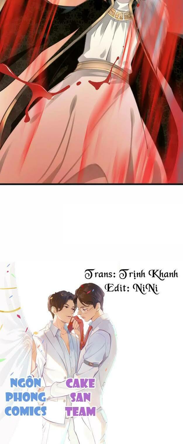 Thiên Thần Không Có Tiết Tháo: Chapter 33