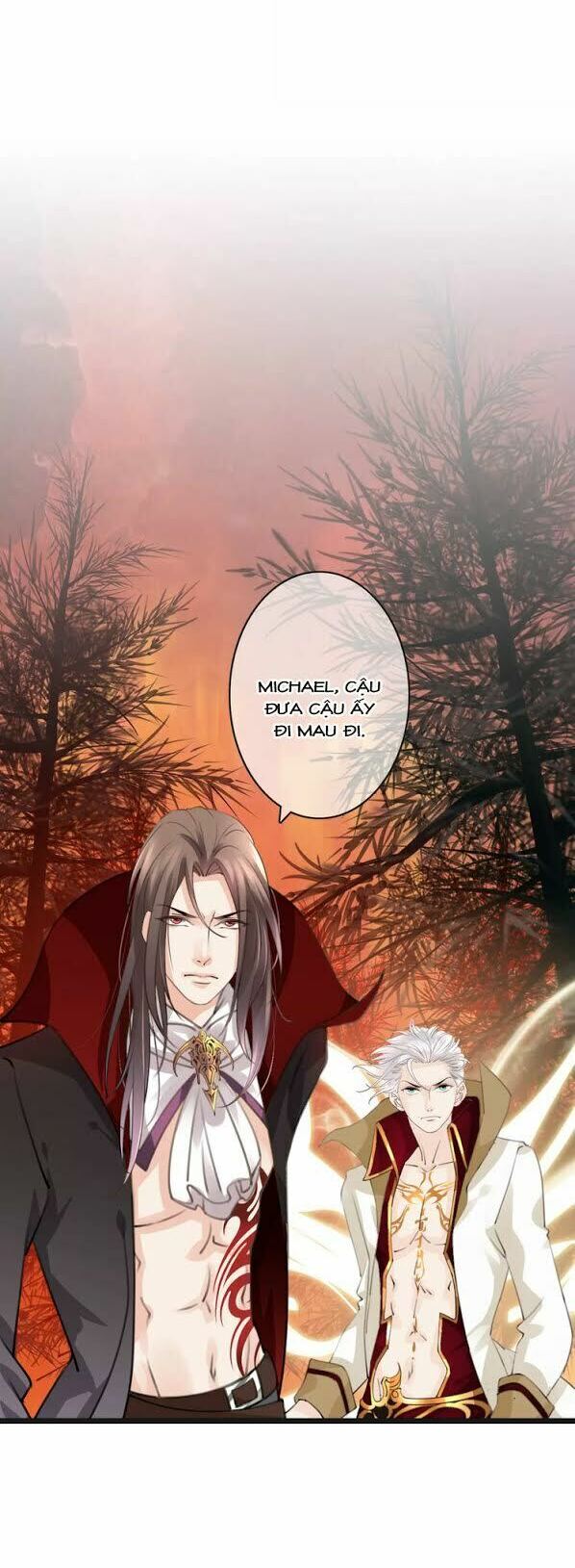 Thiên Thần Không Có Tiết Tháo: Chapter 33