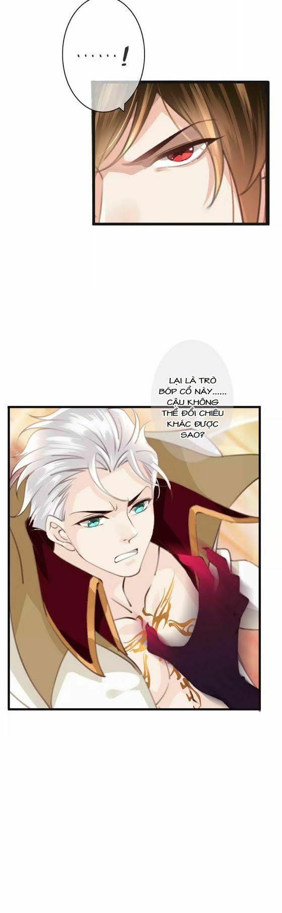 Thiên Thần Không Có Tiết Tháo: Chapter 33