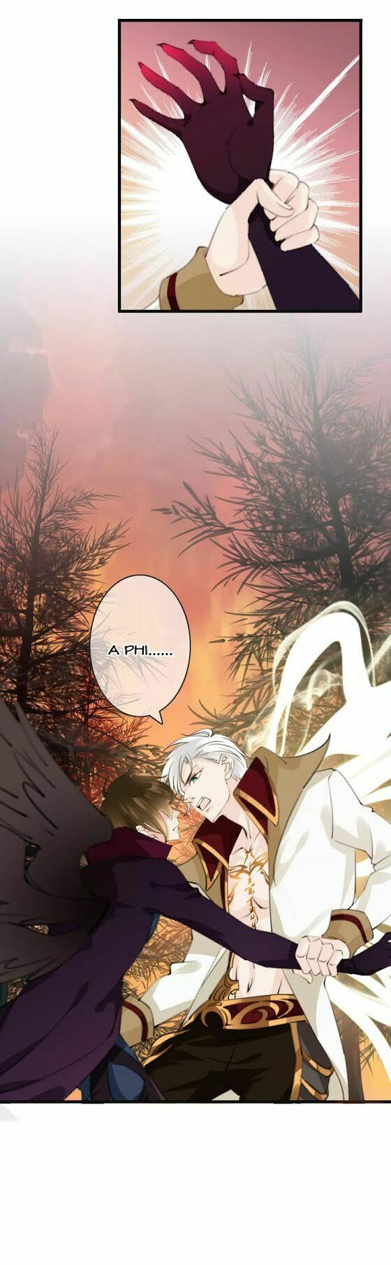 Thiên Thần Không Có Tiết Tháo: Chapter 33