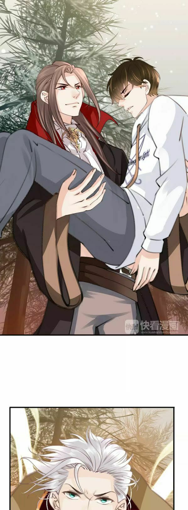 Thiên Thần Không Có Tiết Tháo: Chapter 34