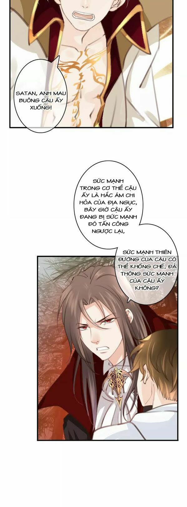 Thiên Thần Không Có Tiết Tháo: Chapter 34