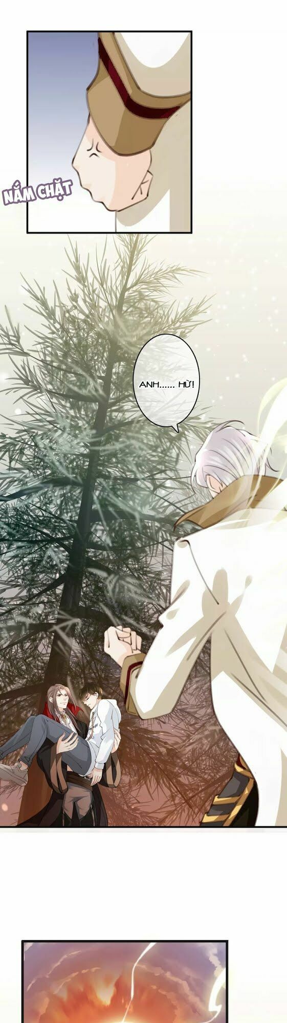 Thiên Thần Không Có Tiết Tháo: Chapter 34
