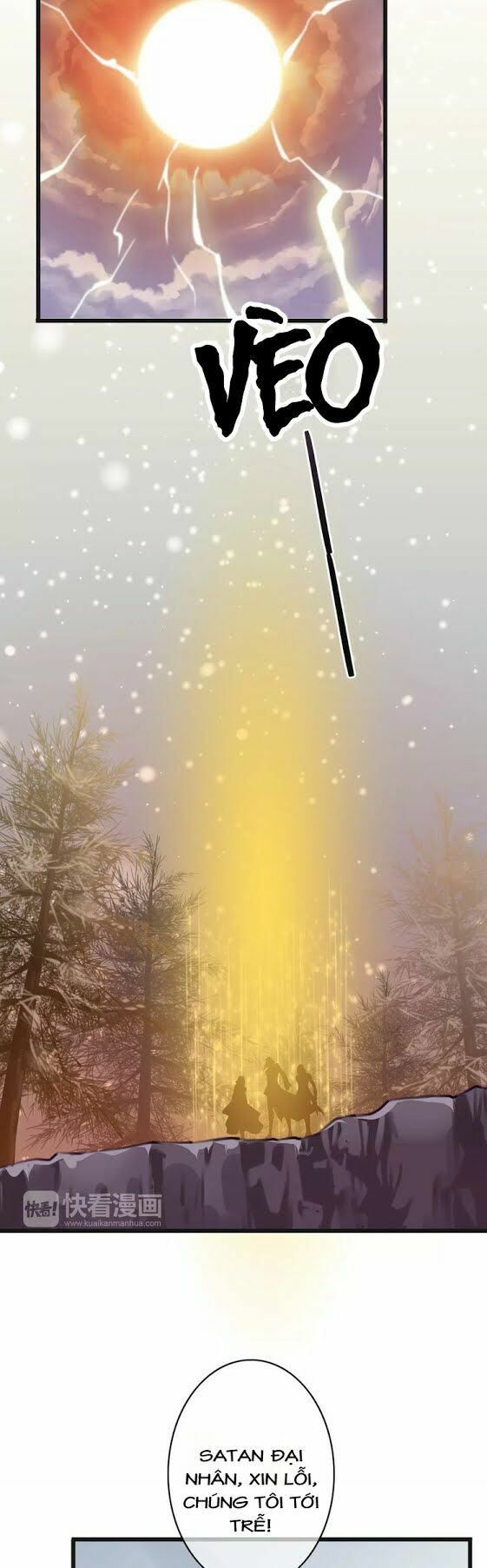 Thiên Thần Không Có Tiết Tháo: Chapter 34