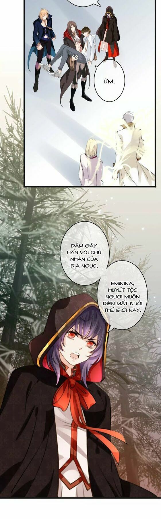 Thiên Thần Không Có Tiết Tháo: Chapter 34