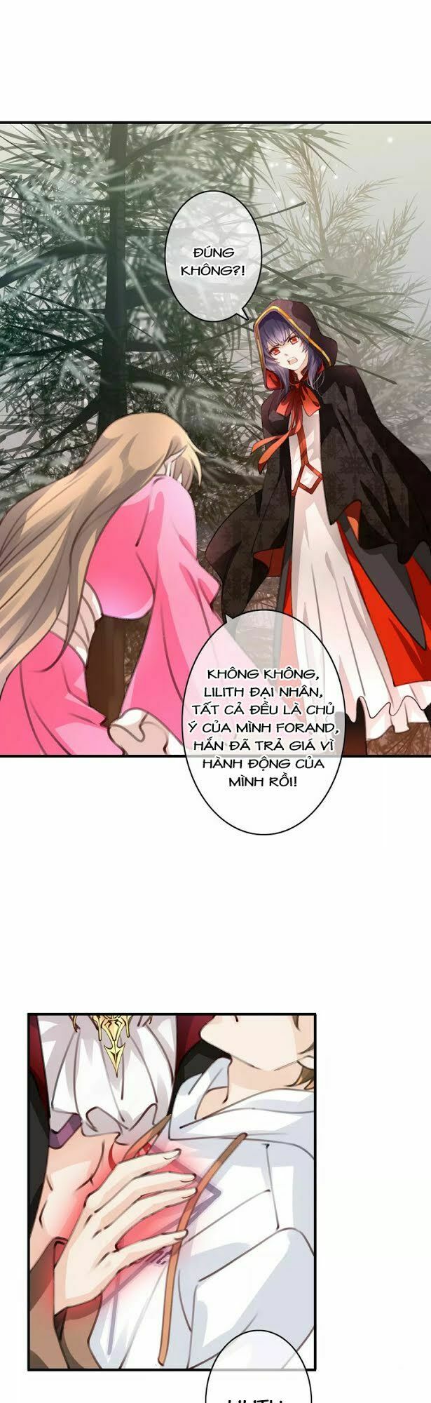 Thiên Thần Không Có Tiết Tháo: Chapter 34