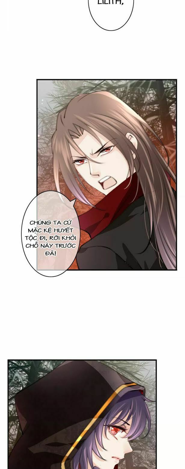 Thiên Thần Không Có Tiết Tháo: Chapter 34