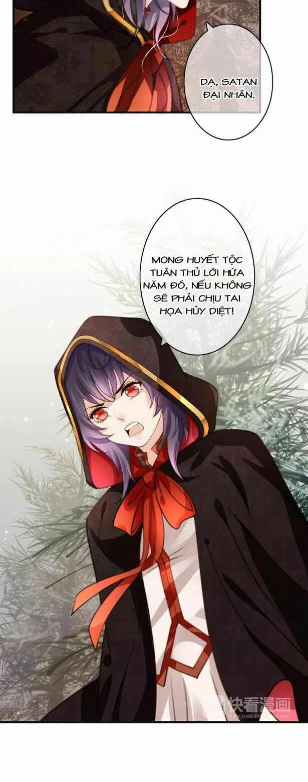 Thiên Thần Không Có Tiết Tháo: Chapter 34