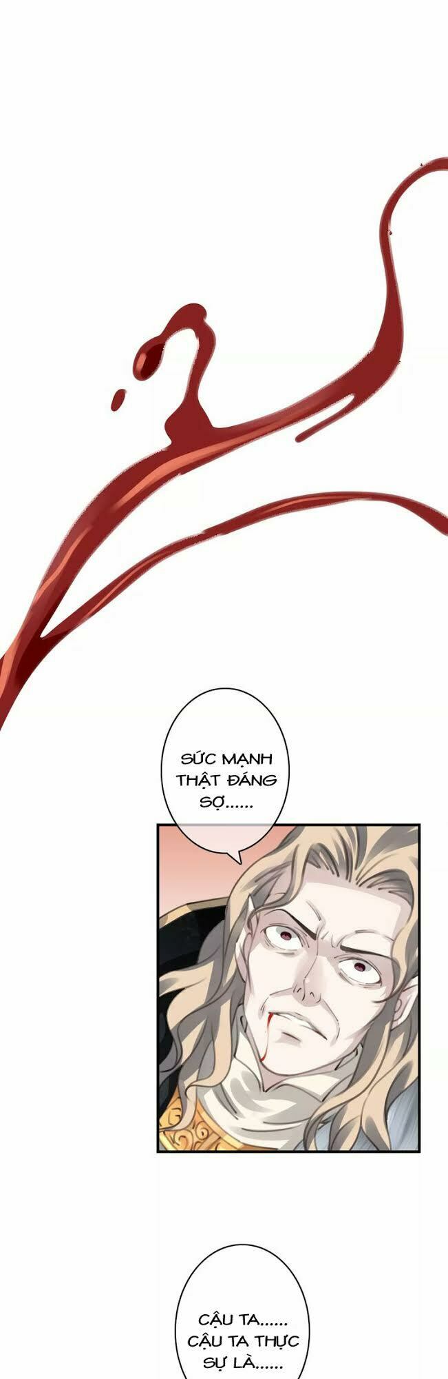 Thiên Thần Không Có Tiết Tháo: Chapter 34