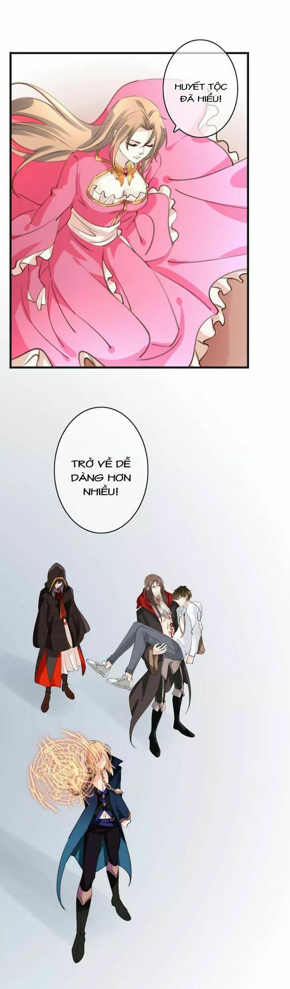 Thiên Thần Không Có Tiết Tháo: Chapter 34