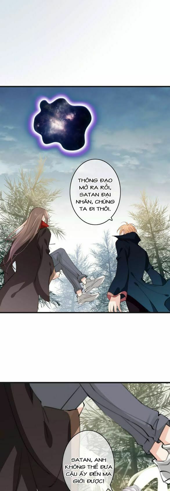 Thiên Thần Không Có Tiết Tháo: Chapter 34