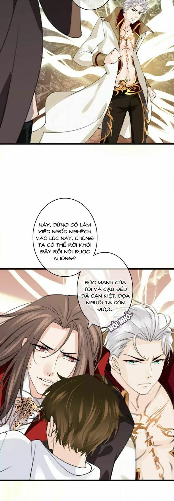 Thiên Thần Không Có Tiết Tháo: Chapter 34