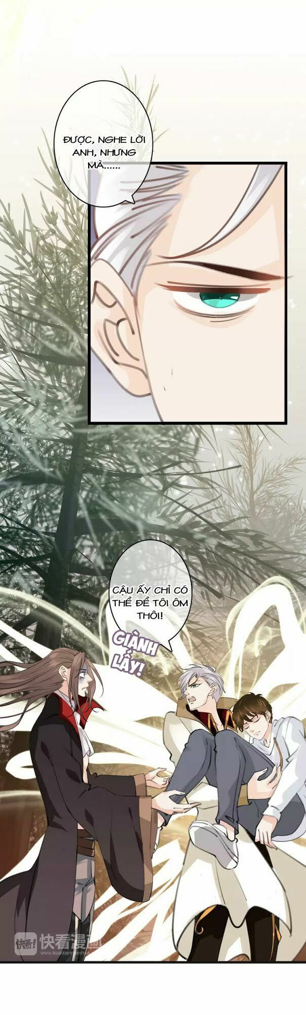 Thiên Thần Không Có Tiết Tháo: Chapter 34