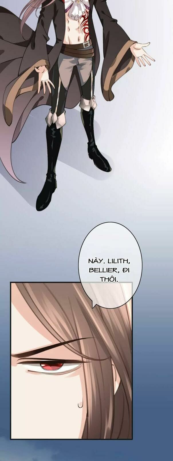 Thiên Thần Không Có Tiết Tháo: Chapter 34